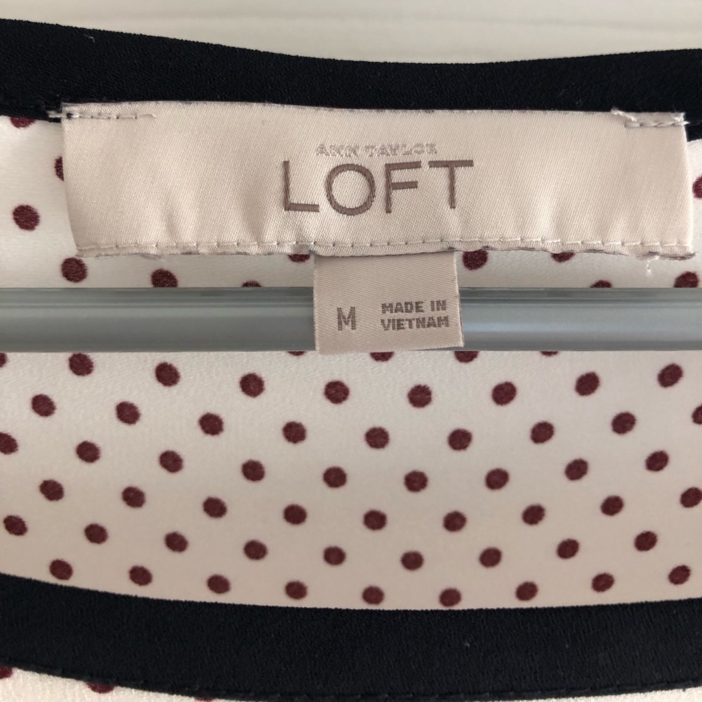 Loft blouse medium - Picture 3 of 5